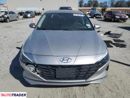 Hyundai Elantra 2021 2