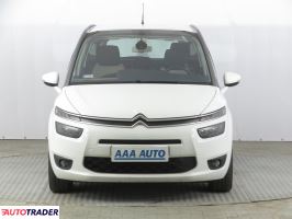 Citroen C4 Grand Picasso 2015 1.6 113 KM Citroen C4 Grand Picasso 2015 1.6 113 KM