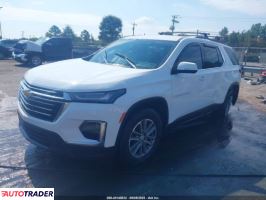 Chevrolet Traverse 2023 3 Chevrolet Traverse 2023 3