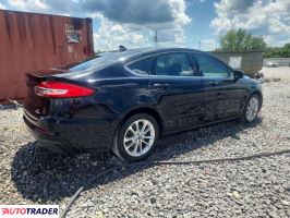 Ford Fusion 2020 2