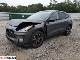Ford Escape 2022 1