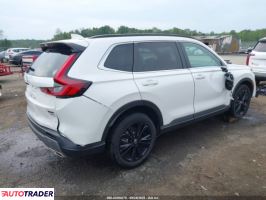 Honda CR-V 2025 2 Honda CR-V 2025 2