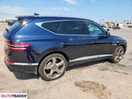 Hyundai Genesis 2024 3