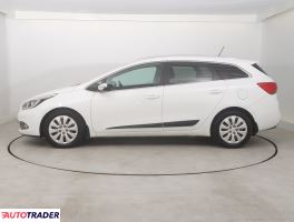 Kia Ceed 2014 1.6 126 KM