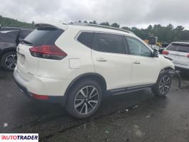 Nissan Rogue 2019 2 Nissan Rogue 2019 2