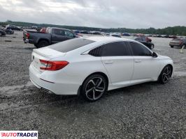Honda Accord 2019 1