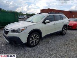 Subaru Outback 2020 2