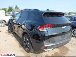 Kia Sportage 2023 2 Kia Sportage 2023 2