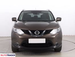 Nissan Qashqai 2016 1.2 113 KM