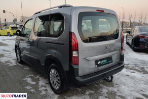 Peugeot Pozostałe 2018 1.5 102 KM