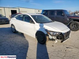 Nissan Sentra 2023 2