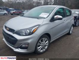 Chevrolet Spark 2021 1 Chevrolet Spark 2021 1