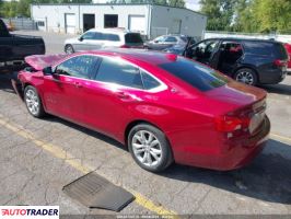 Chevrolet Impala 2020 3