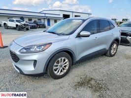 Ford Escape - zobacz ofertę