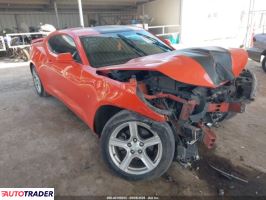 Chevrolet Camaro 2019 3 Chevrolet Camaro 2019 3