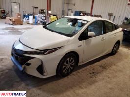 Toyota Prius 2020 1