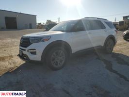 Ford Explorer 2022 2