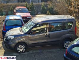 Fiat Doblo 2017 1.6 95 KM