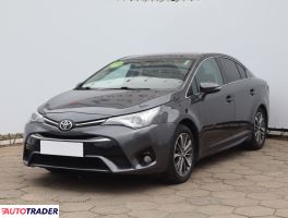 Toyota Avensis 2017 1.8 144 KM