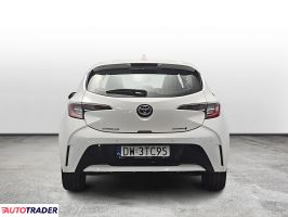 Toyota Corolla 2022 1.8 98 KM