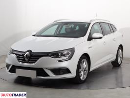Renault Megane 2017 1.2 130 KM