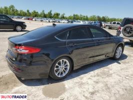 Ford Fusion 2019 1