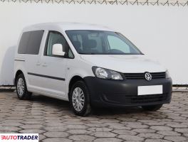 Volkswagen Caddy 2014 1.6 100 KM