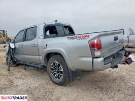 Toyota Tacoma 2022 3