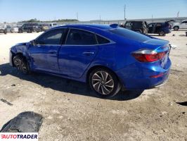 Honda Insight 2019 1