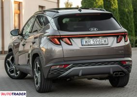 Hyundai Tucson 2021 1.6 230 KM Hyundai Tucson 2021 1.6 230 KM