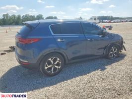 Kia Sportage 2021 2
