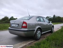Skoda Octavia 2007 1.9 101 KM