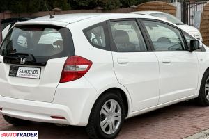 Honda Jazz 2012 1.2 90 KM