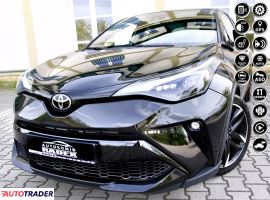 Toyota C-HR 2022 2.0 150 KM Toyota C-HR 2022 2.0 150 KM