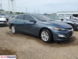 Chevrolet Malibu 2019 1 Chevrolet Malibu 2019 1