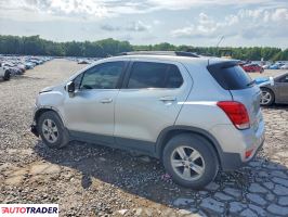 Chevrolet Trax 2020 1
