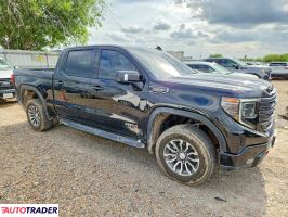 GMC Sierra 2022 6