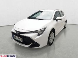 Toyota Corolla 2023 1.8 95 KM