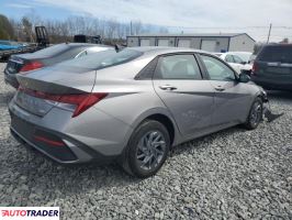 Hyundai Elantra 2024 1 Hyundai Elantra 2024 1