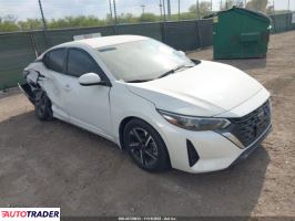 Nissan Sentra - zobacz ofertę