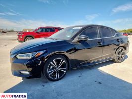 Nissan Sentra - zobacz ofertę