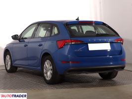 Skoda Scala 2023 1.0 108 KM