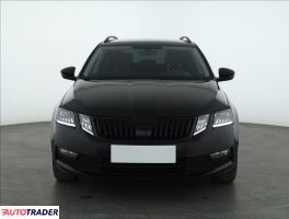 Skoda Octavia 2018 2.0 147 KM