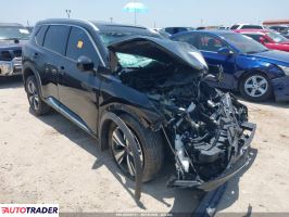 Nissan Rogue 2023 1