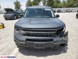 Ford Bronco 2021 1 Ford Bronco 2021 1