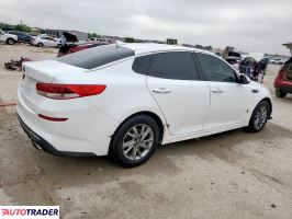 Kia Optima 2019 2