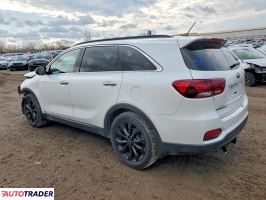 Kia Sorento 2020 3