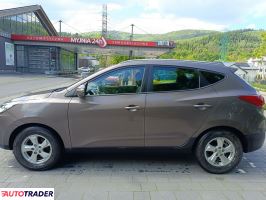 Hyundai ix35 2012 1.6 135 KM Hyundai ix35 2012 1.6 135 KM