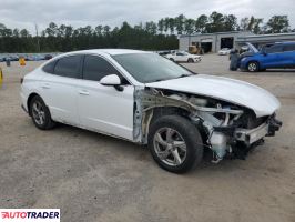 Hyundai Sonata 2021 2