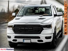 Dodge Ram 2020 5.7 390 KM